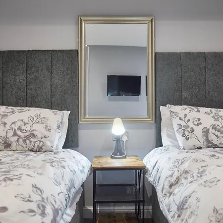 Ground Floor Apartman Scarborough