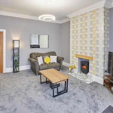Apartman Ground Floor Scarborough