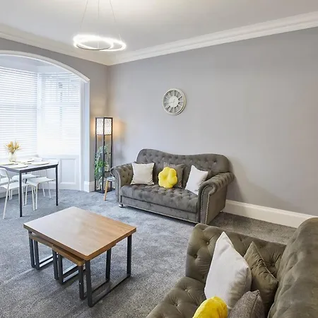 Ground Floor Apartman Scarborough