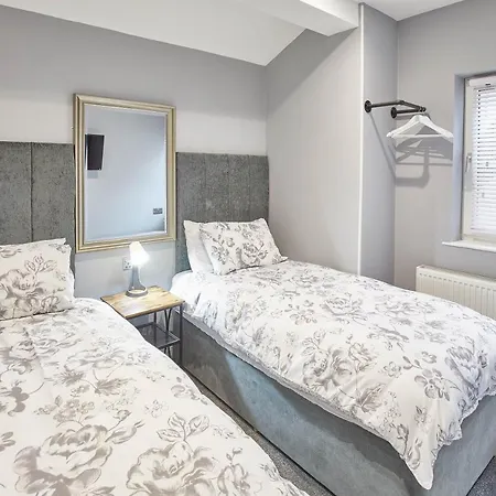 Ground Floor Apartman Scarborough