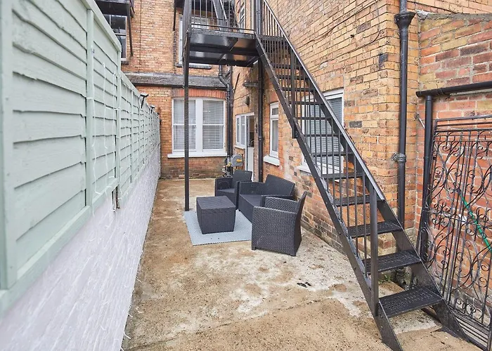 Apartmán Ground Floor *