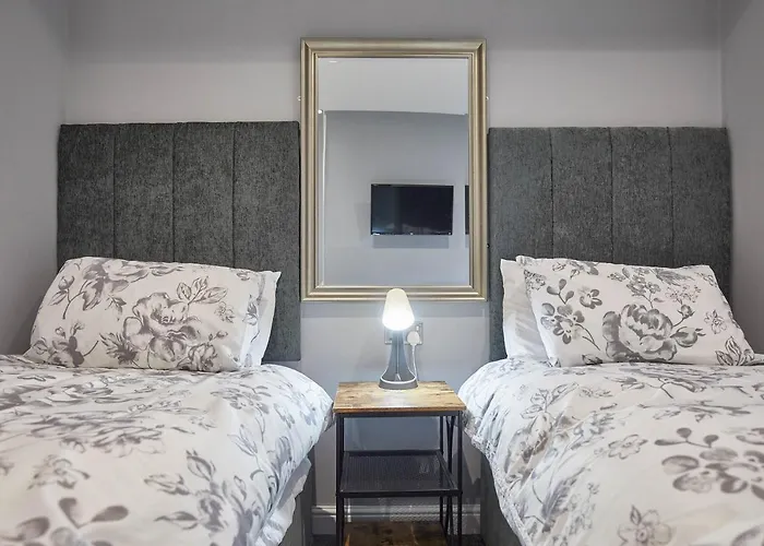 Ground Floor Lägenhet Scarborough