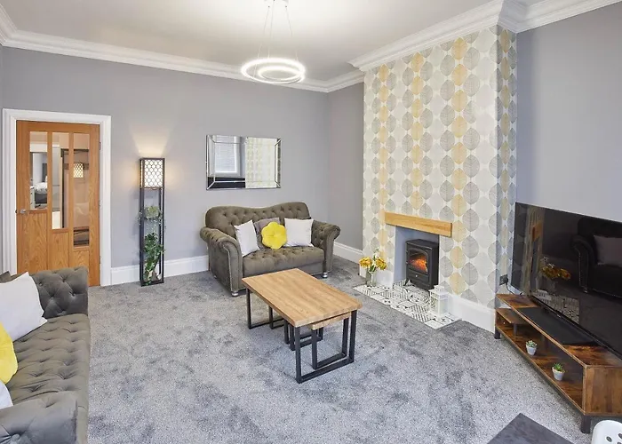 Apartmán Ground Floor Scarborough