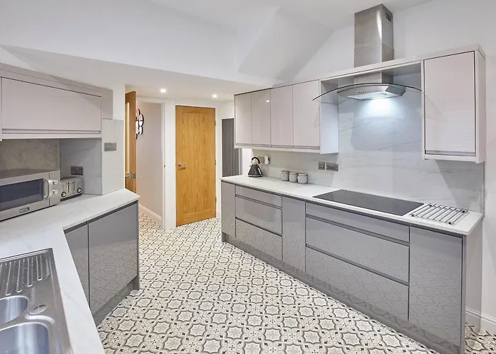 Ground Floor Apartmán *