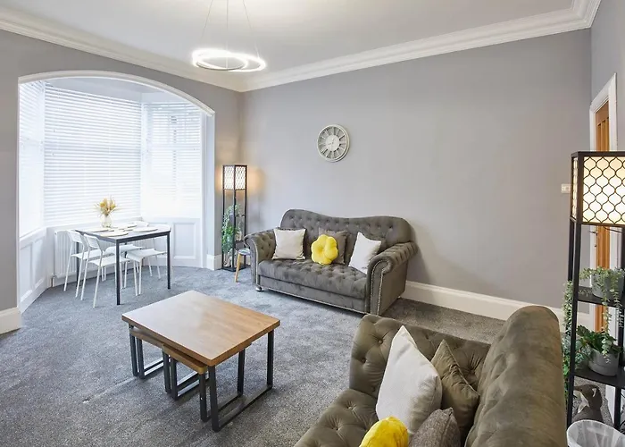 Ground Floor Apartmán Scarborough
