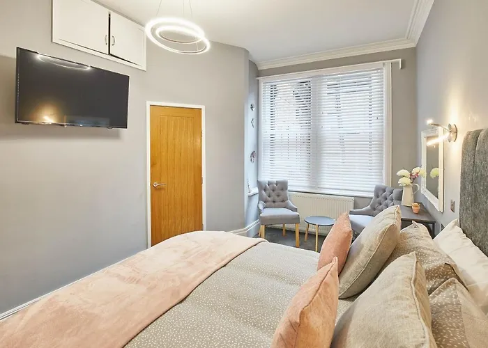 Apartmán Ground Floor Scarborough