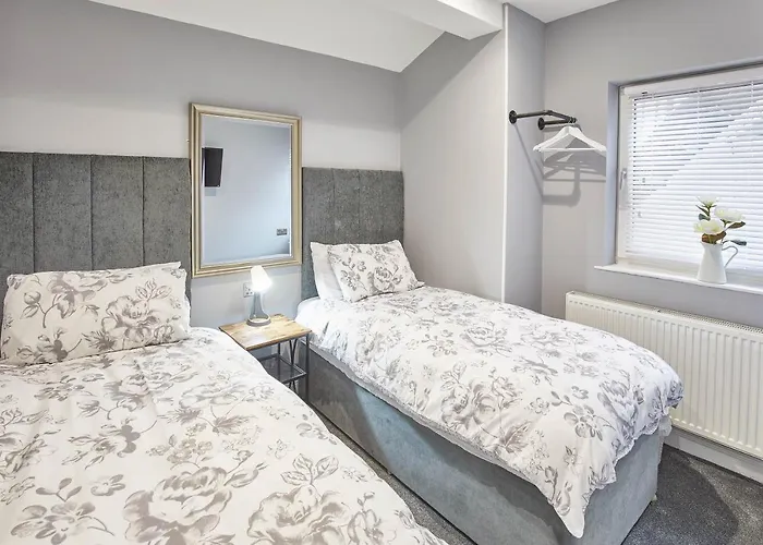 Ground Floor Apartmán Scarborough