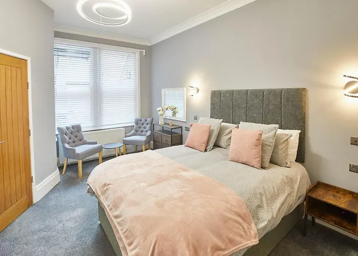 Lägenhet Ground Floor *