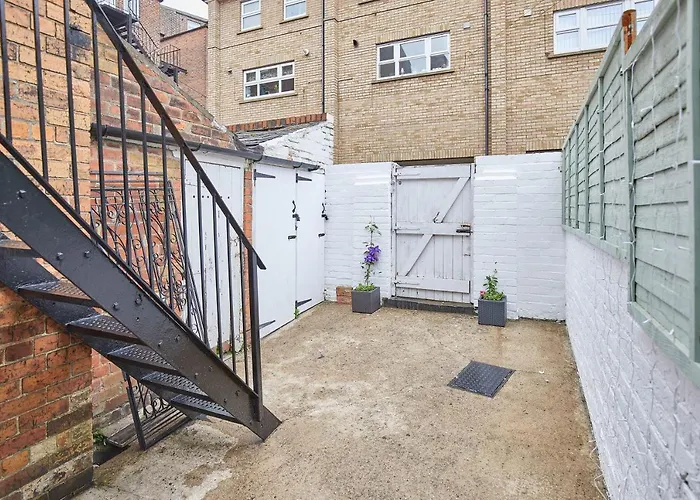 Apartmán Ground Floor Scarborough